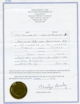 Lee, William W and Hopkins, Margaret M - Marriage License - Circuit Court for Baltimore City on 11 Sep 1930 Lee, William W and Hopkins, Margaret M - Marriage License - Circuit Court for Baltimore City on 11 Sep 1930