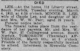 Lee, Minnie Blanche - Obituary - The Ledger Star, Norfolk, VA - March 5, 1913 Lee, Minnie Blanche - Obituary - The Ledger Star, Norfolk, VA - March 5, 1913