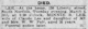 Lee, Minnie Blanche - Obituary - The Virginian Pilot, Norfolk, VA - March 5, 1913 Lee, Minnie Blanche - Obituary - The Virginian Pilot, Norfolk, VA - March 5, 1913