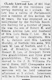 Lee, Claude Linwood - Obituary - The Ledger Star, Norfolk, VA - March 2, 1941 Lee, Claude Linwood - Obituary - The Ledger Star, Norfolk, VA - March 2, 1941