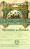 Marriage Centificate of Cosimo Lepore and Luiga Luongo