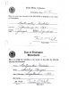 Nichols, Robert Henry Hobart - Sons of the American Revolution Filing - Page 14 of 15 - Birth & Marr. Certs - Framingham Nichols, Robert Henry Hobart - Sons of the American Revolution Filing - Page 14 of 15 - Birth & Marr. Certs - Framingham