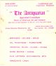 John Mason Rudolph, Jr - Business Card  - The Antiquarian - 4002 Southern Ave, Baltimore, Md