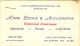 John Mason Rudolph, Jr - Business Card - Rare Books and Autographs - 4012 Southern Ave, Baltimore, MD John Mason Rudolph, Jr - Business Card - Rare Books and Autographs - 4012 Southern Ave, Baltimore, MD