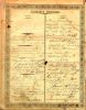 Fogg Family Bible with entries by Samuel Bern Fogg - Birth Page One