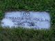 Nichols, Edward Albert, Jr. (1902 - 1981) - Headstone at the St Peter's Episcopal Church Cemetery, Cheshire, CT