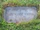Nichols, Joann Alberta (1911 - 2003) - Headstone at the St Peter's Episcopal Church Cemetery, Cheshire, CT