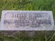 Nichols, Paul Russell Barnes - Family Headstone - St Peter's Episcopal Church Cemetery, Cheshire, CT