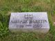 Nichols, Marie Adelaide (1896 - 1985) - Individual headstone at the St Peter's Episcopal Church Cemetery, Cheshire, CT