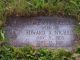 Roy, Reine (1903 - 1997) - Headstone at the St Peter's Episcopal Church Cemetery, Cheshire, CT