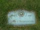 Headstone of Henry John Baumgartner - Immanuel Lutheran Cemetery, 2809 Grindon Ave, Baltimore, MD