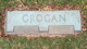 Grogan, Francis L and DesLaurier, Yvonne - Shared headstone at Rose Hill Cemetery, Elm Street, Rocky Hill, CT - Photo contains GPS coordinates of grave Grogan, Francis L and DesLaurier, Yvonne - Shared headstone at Rose Hill Cemetery, Elm Street, Rocky Hill, CT - Photo contains GPS coordinates of grave