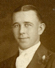 William Lee at his Wedding to Margaret Marian Hopkins