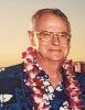 Jim Loudon while on a trip to Hawaii with his wife Faith