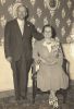 John Bazememt Hopkins and his wife Margaret Bentz
