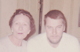 Elizabeth Thankful Sunderland and her son Art - Nichols Family Home, 200 Miller Rd, Chaplin CT on about 01/01/1964