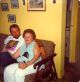 Art Nichols and Reine Roy in Ft. Lauderdale in 1981