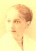 Back of photo says Adelaide Eugena Nichols about 18 years old when taken about 1884