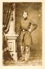 Mann, Samuel B. - Photo with note regarding grandson on back Mann, Samuel B. - Photo with note regarding grandson on back