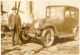 Horatio Barnes Nichols and his first car
