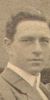 Ralph Ober Daniels closeup from the Daniels Family Stanley Steamer photo