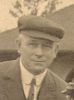 Riley Daniels closeup from the Daniels Family 1909 Stanley Steamer photo
