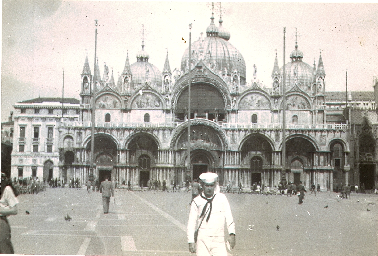John Mason Rudolph Sr. - Venice, Italy