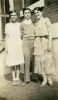 L to R: Emma Jane Rudolph, John Mason Rudolph (b. 1915) and Elizabeth Julia Rudolph L to R: Emma Jane Rudolph, John Mason Rudolph (b. 1915) and Elizabeth Julia Rudolph