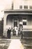 Ernest John Rudolph, his second wife Maude Gertrude Pindell, John Mason Rudolph Sr., Robert Erskine Rudolph - July 5, 1925 - Might be at the Pindell inlaws home Ernest John Rudolph, his second wife Maude Gertrude Pindell, John Mason Rudolph Sr., Robert Erskine Rudolph - July 5, 1925 - Might be at the Pindell inlaws home