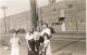 John Mason Rudolph Jr. (left), their mother Dorothy May Price and his sister Beverly Ann Rudolph (right) at Revere Beach, MA in 1948