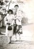 Beverly Ann Rudolph and her mom Dorothy May Price