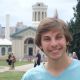Robert Arthur Rudolph entering college at Carnegie Mellon University - First Day - 25 Aug 2013