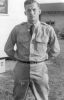 Robert Ernest Rudolph at Air Force ROTC Summer Camp in 1952