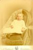 Ernest John Rudolph as a baby Ernest John Rudolph as a baby