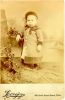 Ernest John Rudolph as a toddler Ernest John Rudolph as a toddler