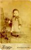 Ernest John Rudolph as a toddler Ernest John Rudolph as a toddler