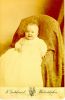 Robert Erskine Rudolph (1890-1940) as a baby Robert Erskine Rudolph (1890-1940) as a baby