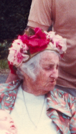 Anna Veronica Dorsey 1896-