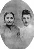 Cleas Bessette and possibly her mother Cleas Bessette and possibly her mother