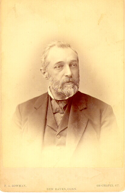 Horatio Nichols 1831-1899